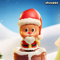 POP BEAN Winter Romance Series Figures, Blind Box