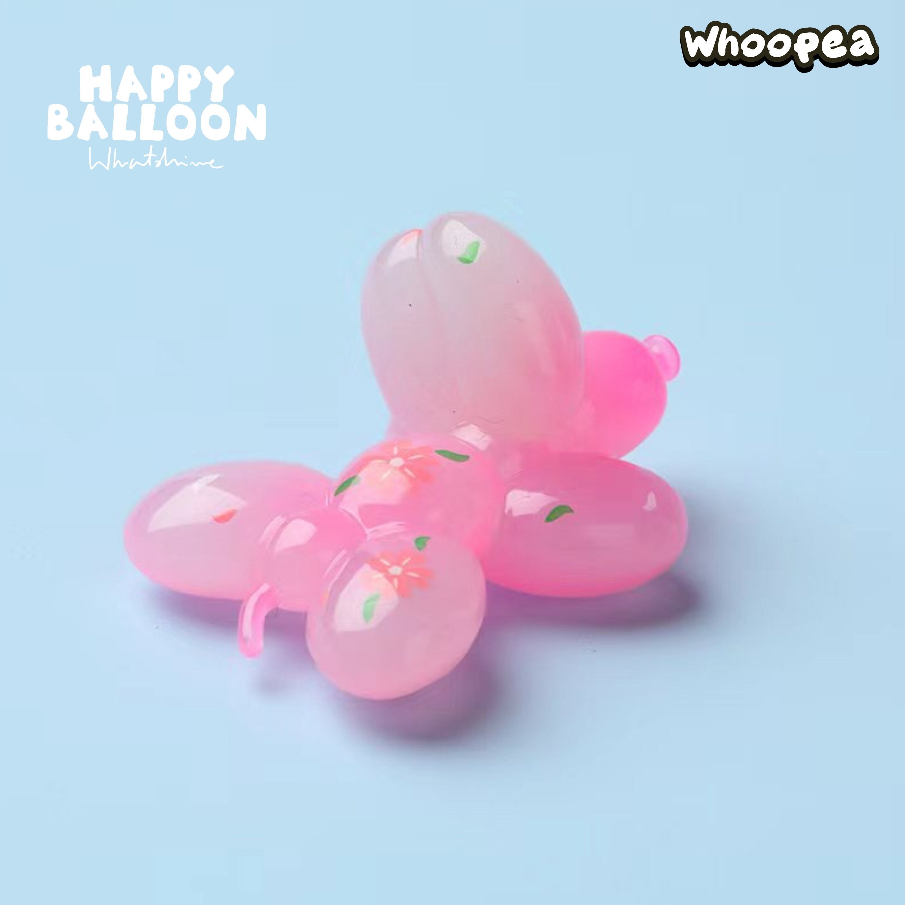 Happy Balloon Dog V2 Series Mini Bean Blind Box