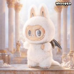 ZIMOMO THE MONSTERS V2 - ANGEL IN CLOUDS Vinyl Face Doll