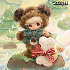 POP MART DIMOO Tiny Puppy 1/8 Action Figure