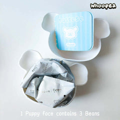 Maltese Sweet Box Puppy Face Series Beans Blind Box