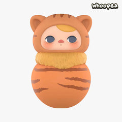 【Sale】PUCKY Roly-Poly Kitty Series Blind Box