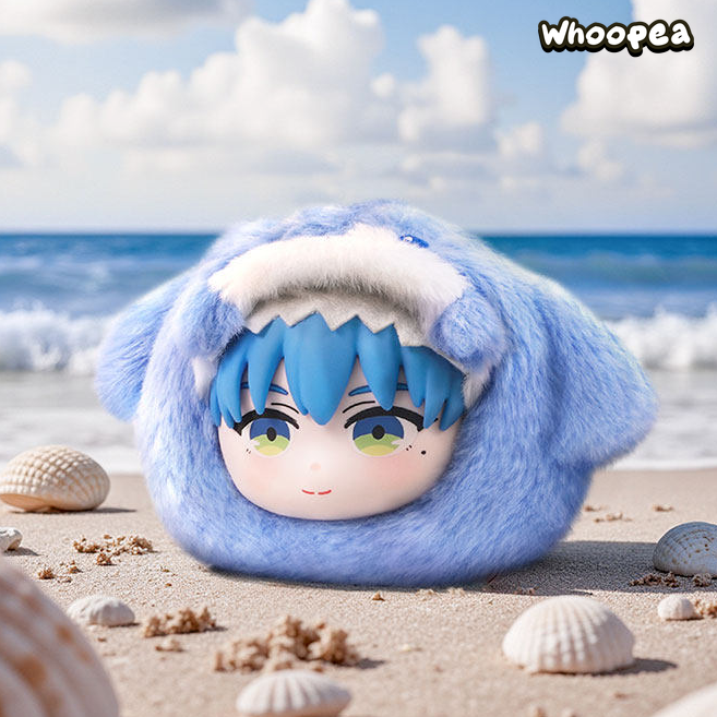 Frieren: Beyond Journey's End The Animal Party Series Plush Blind Box