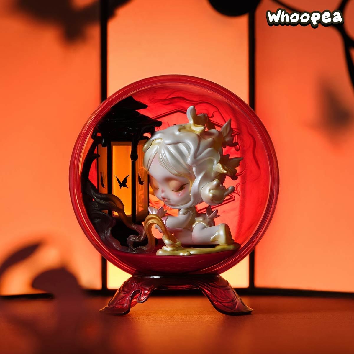 SKULLPANDA The Mirage Series Figures, Blind Box