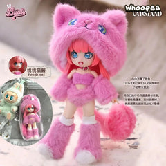Wonderland Of Cat Island Series MJD Blind Box