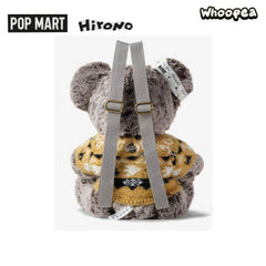 POP MART HIRONO LIVING WILD Fight for Joy Series Plush Doll