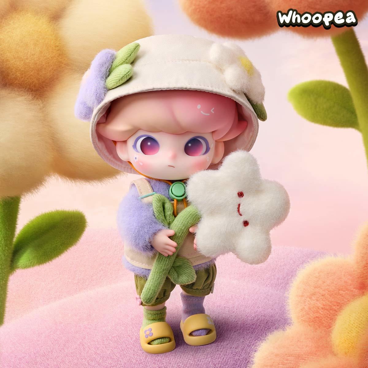 POP MART DIMOO Dream Journey Series 1/8 Action Figure