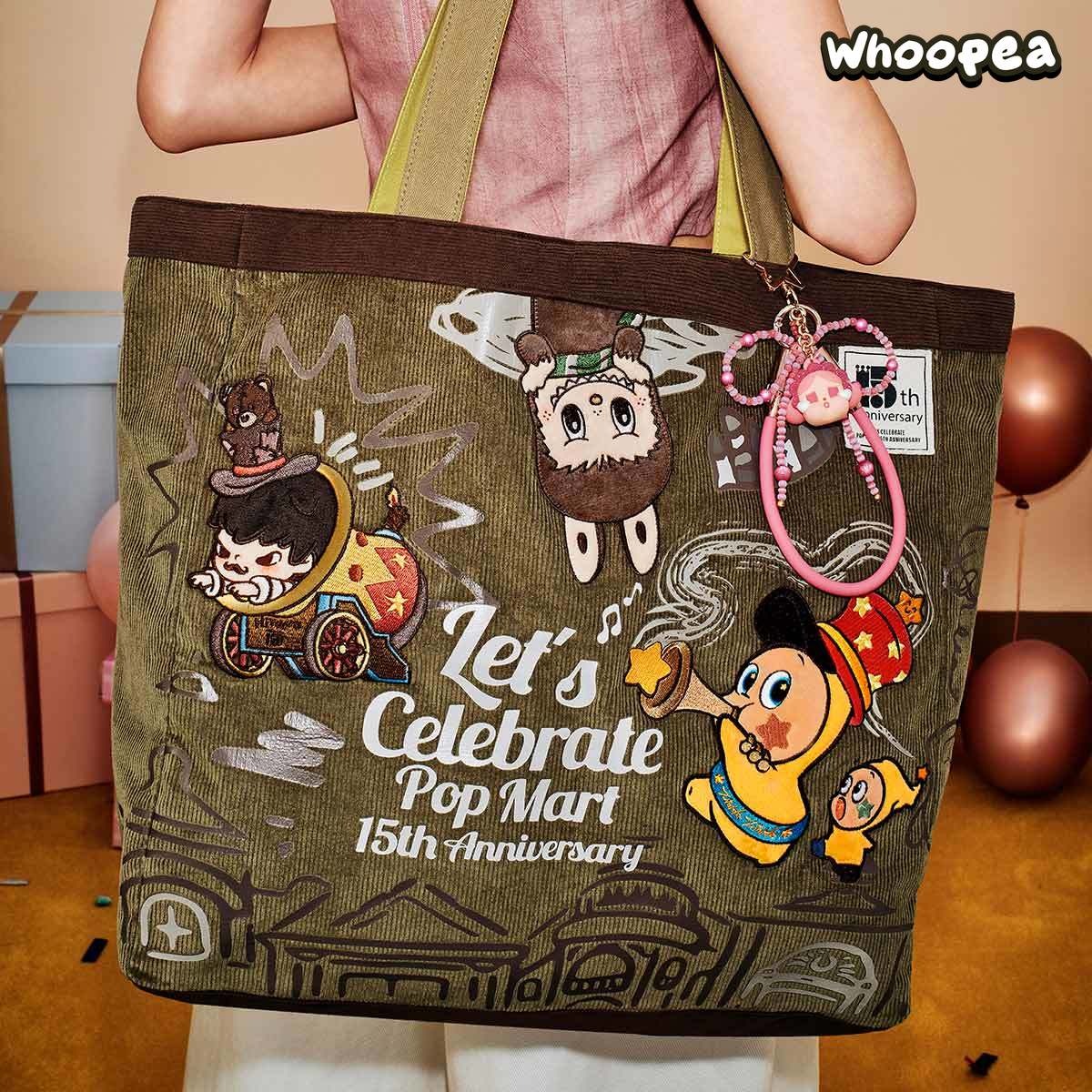 Celebrating the Moment Series-Bag