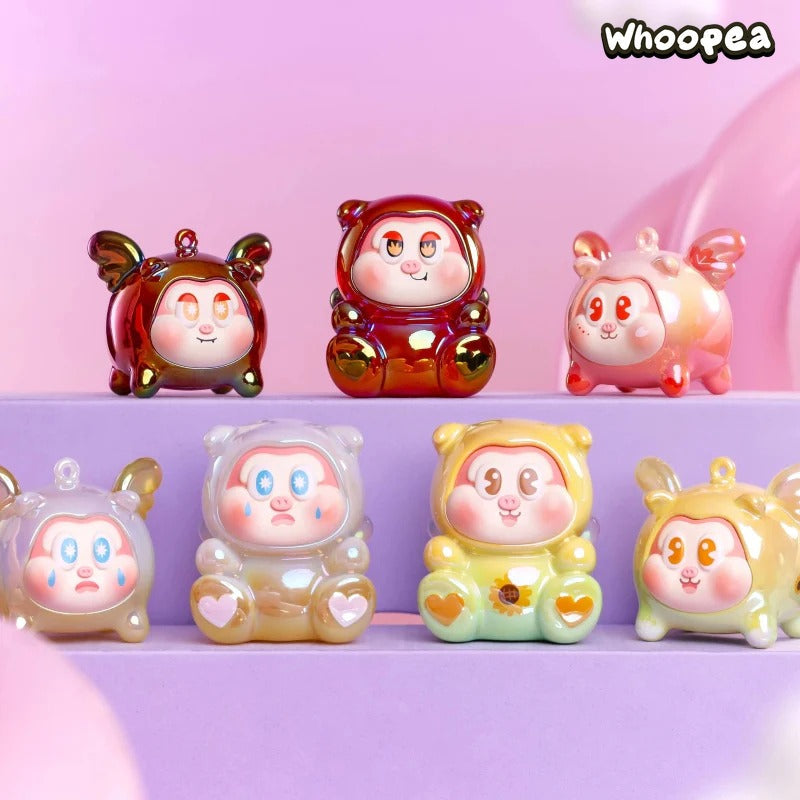 THE SLLO Flying Pig Series Mini Blind Box