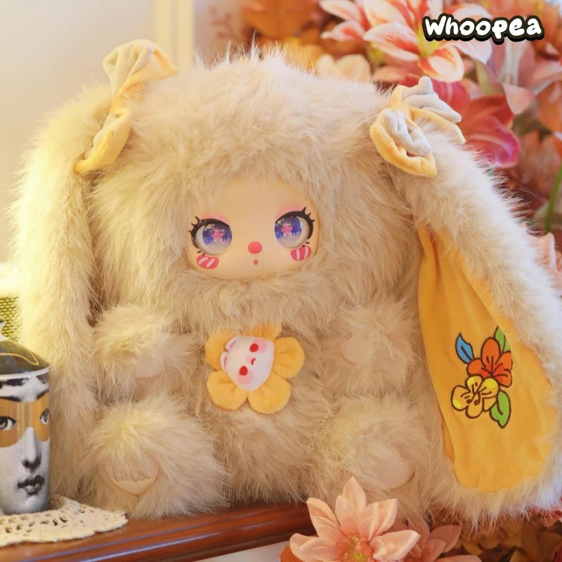 Liila 600%-V2 Tea Time With My Girl Series Plush Blind Box