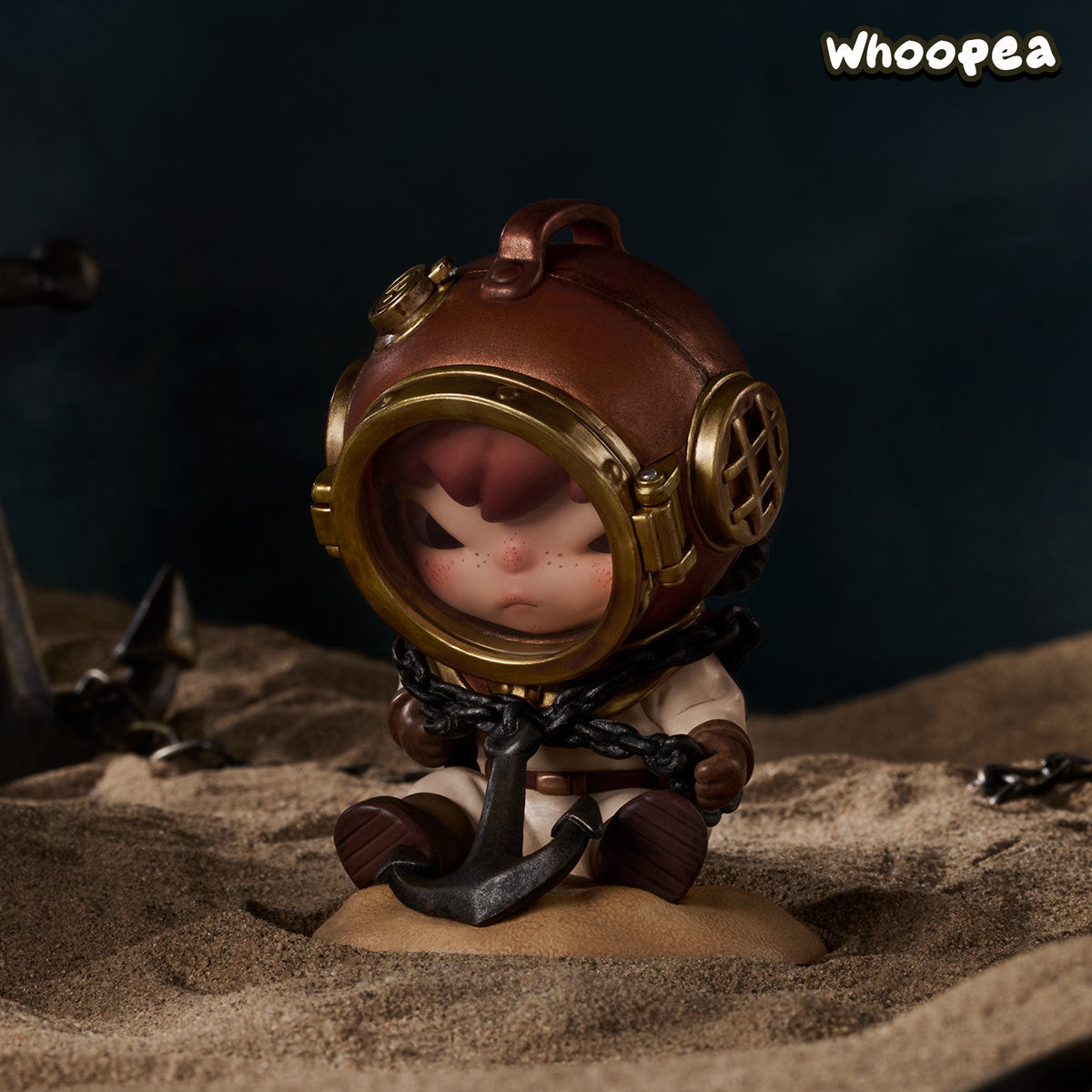 Hirono Tamed Wildgrass Series Figures Blind Box