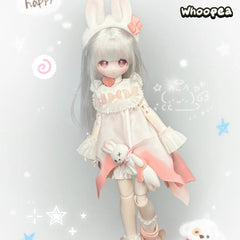 Lovely Kwaidan Series 1/8 BJD Action Figure Blind Box