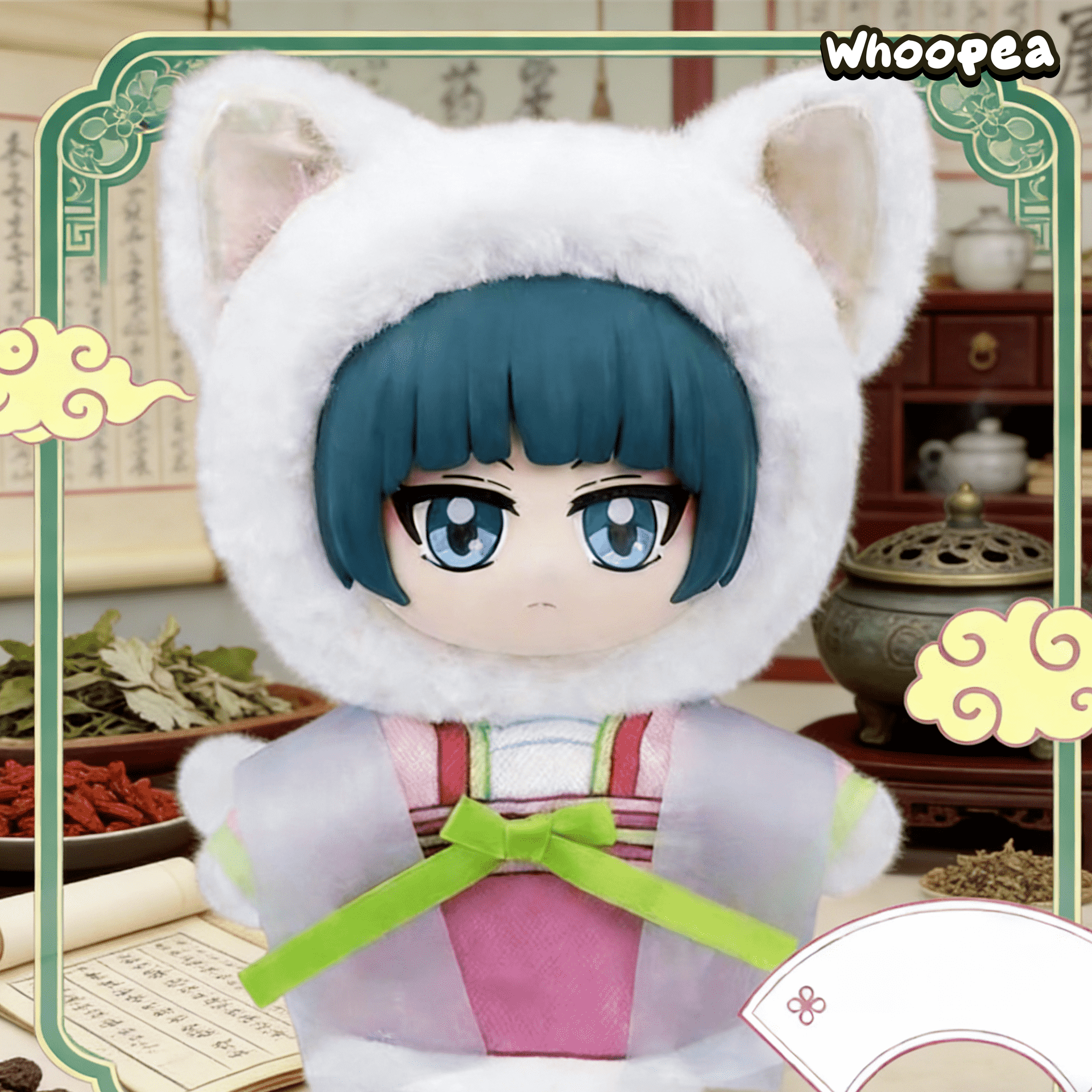 The Apothacary Diaries Plush Blind Box