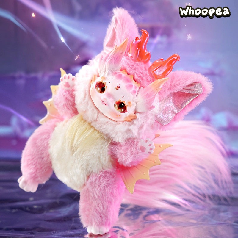 Dumia Yun You Shan Hai Series Vinyl Plush Blind Box