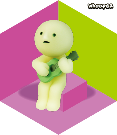SMISKI Sunday Series Figures, Blind Box