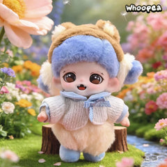 Zoraa Winged Elf Series Plush Pendant Blind Box