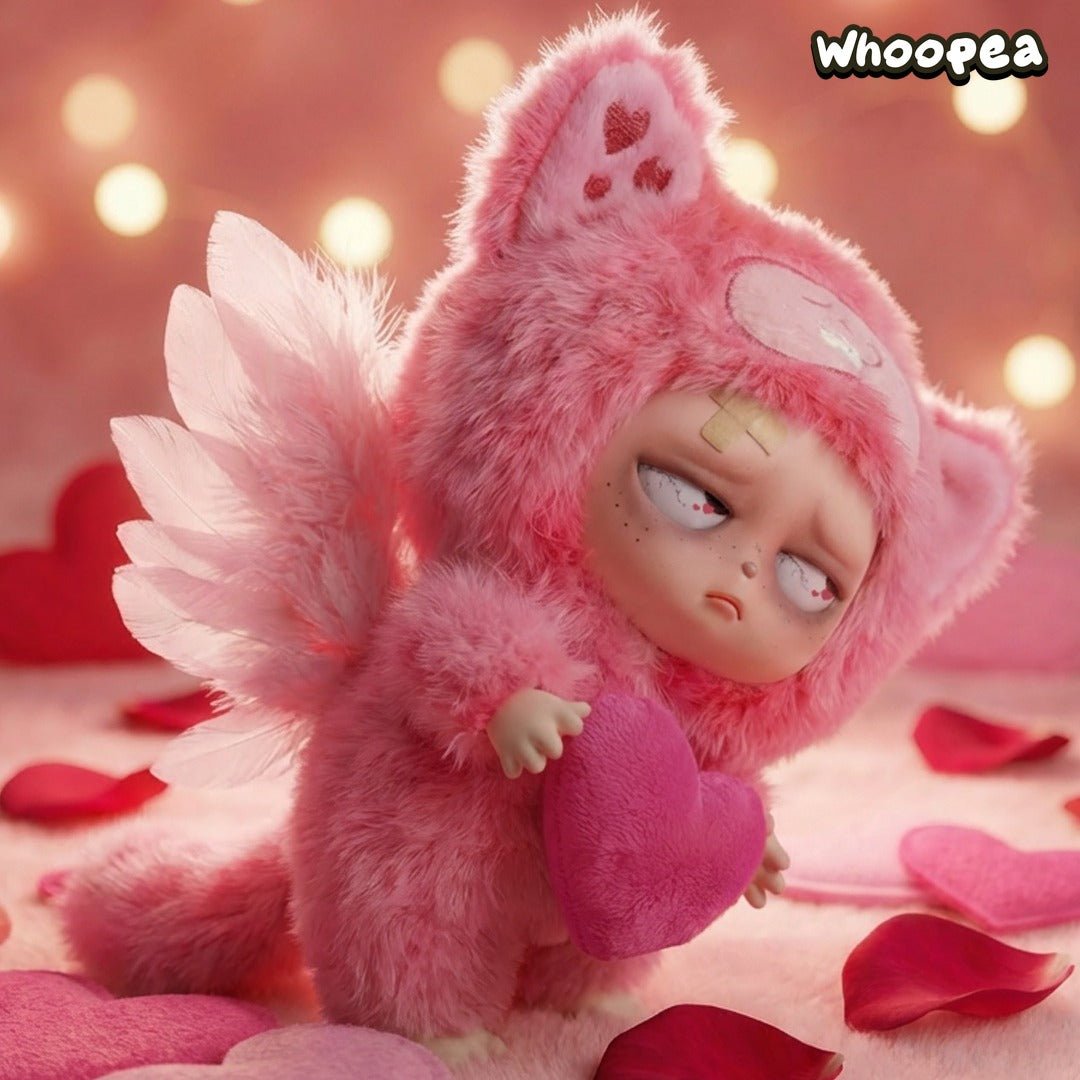 Sleepless Grumpipi My Sassy Love Series Hanging Card, Valentine's Day Limited