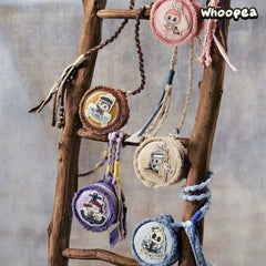 The Monsters De Vliegende LABUBU Series Mini Bag Blind Box
