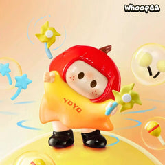 MINISO YOYO Tilted Head Series Mini Figure Blind Box