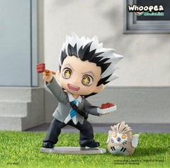 POP MART Haikyu!! Pause Break Time Series Figure Blind Box