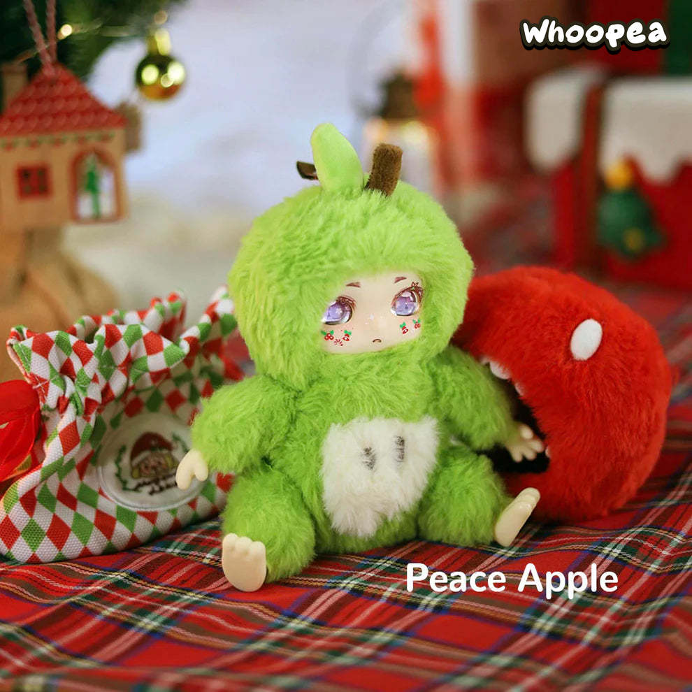 Lokiki Christmas 200% Plush Dolls, Limited Edition