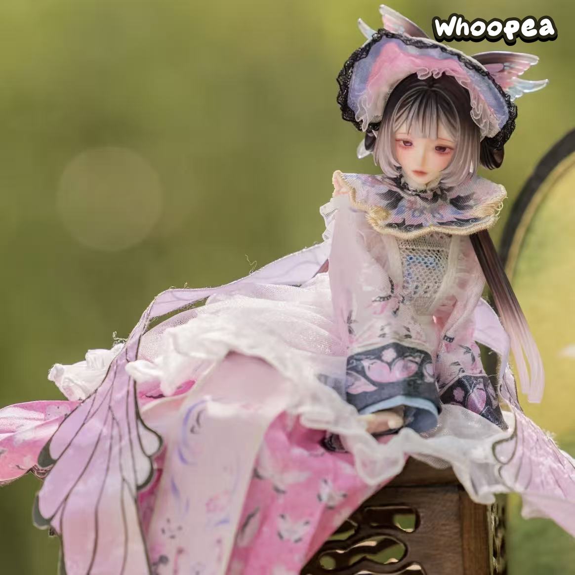 Millennium Elegance Series 1/6 BJD Blind Box