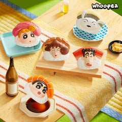 POP BEAN SUSHI Series Mini Figures, Blind Bag