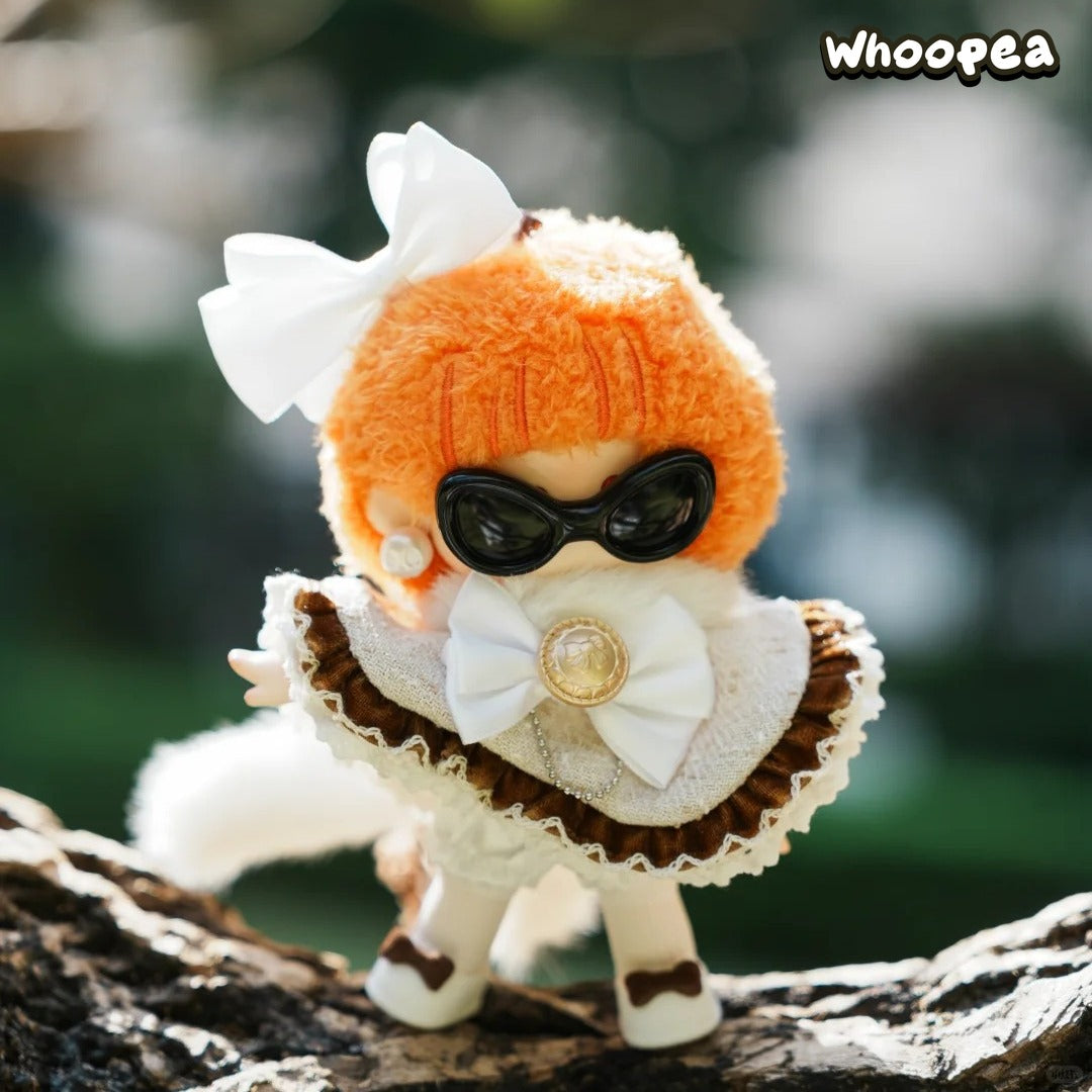 YOYO The Beginning of Transformation Series Plush Doll Hanging Card