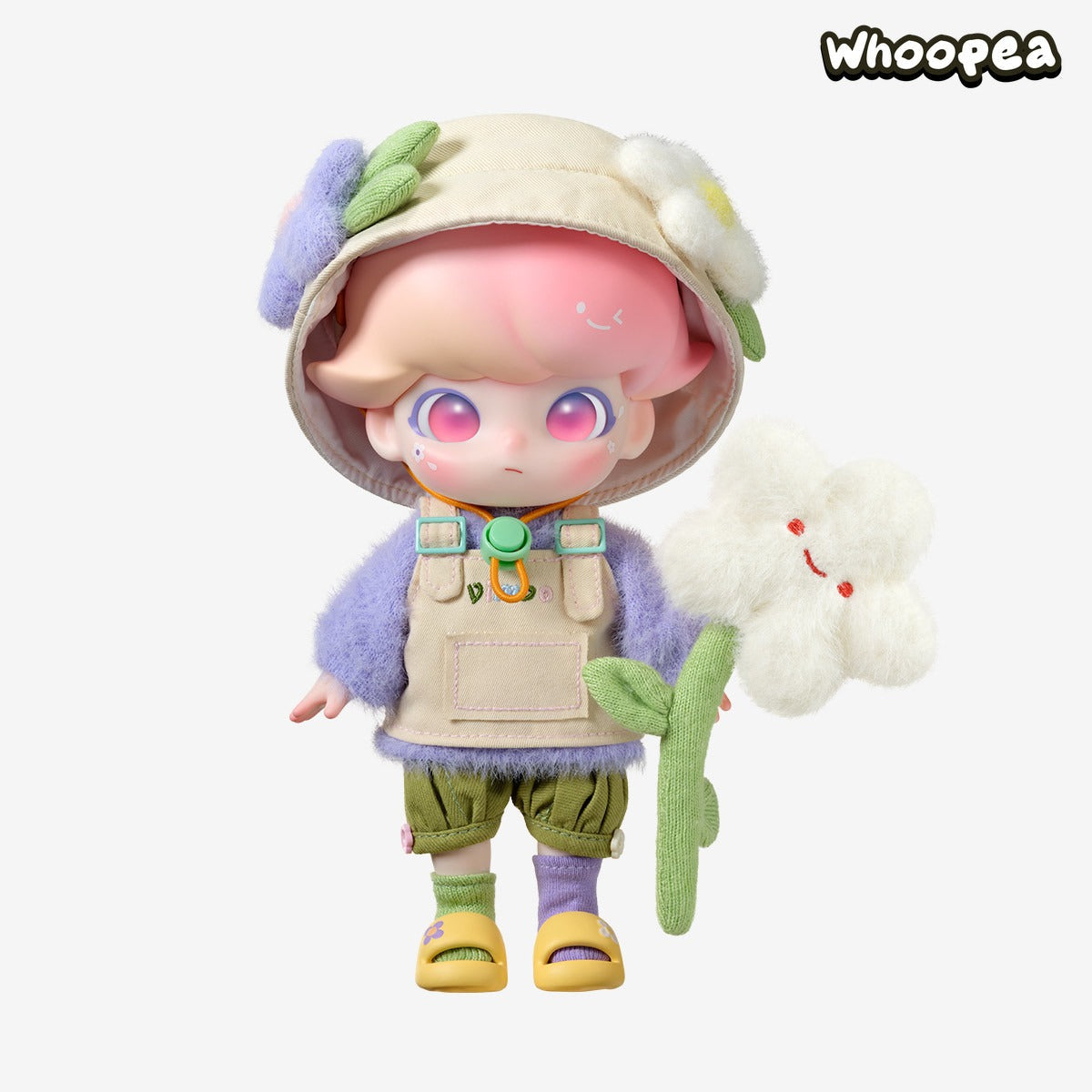 POP MART DIMOO Dream Journey Series 1/8 Action Figure