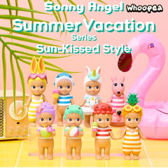 Sonny Angel Summer Vacation Series Sun-kissed Style Mini Figure Blind Box (PRE-ORDER)