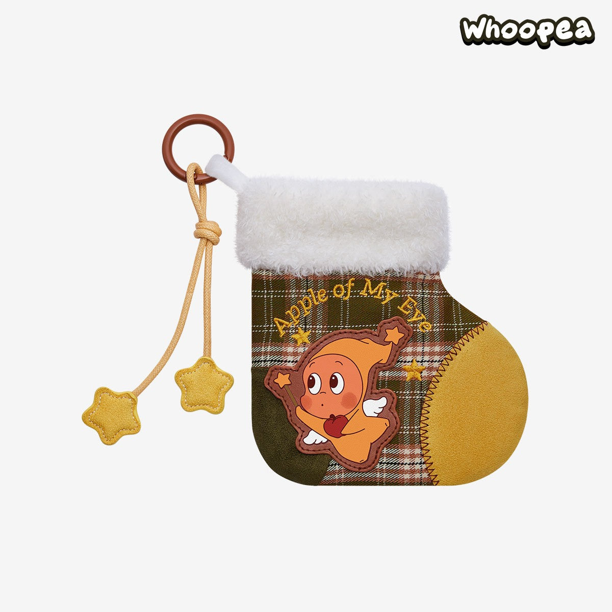 POP MART Apple of My Eye Series Mini Bag Blind Box