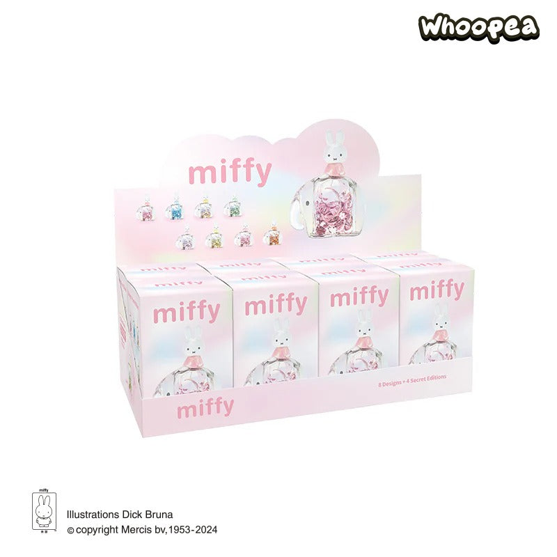 MIFFY Elephant Shake Shank Series Figures, Blind Box