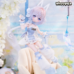 Minty Fortune Mini Oracle V3 Series 1/8 Action Figure  BJD Blind Box
