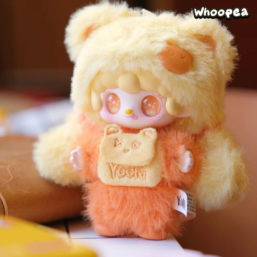 YOOKI Cute Is No.1 Series Plush Blind Box