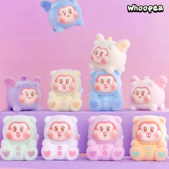 THE SLLO Flying Pig Series Mini Blind Box