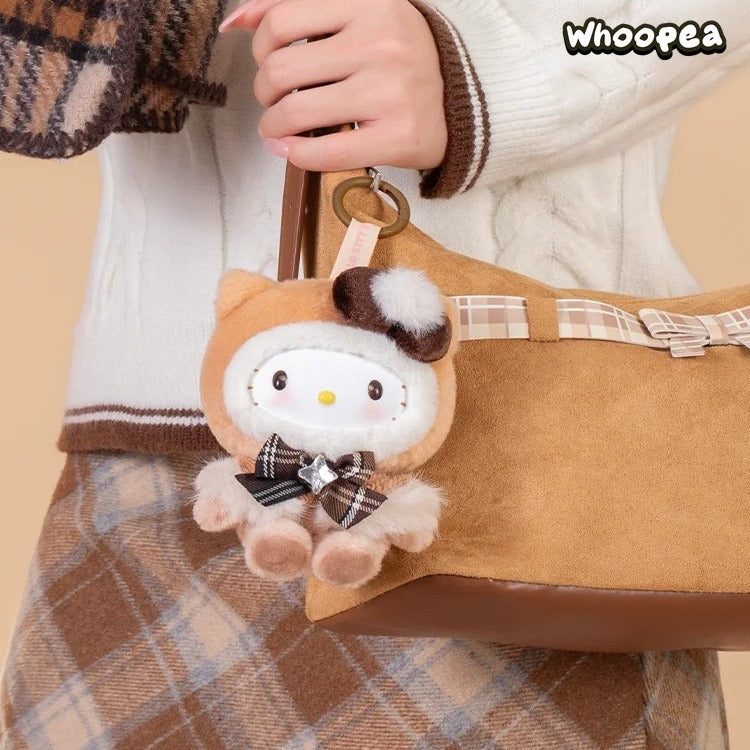 SANRI0 Fluffy Style Series Plush Blind Box