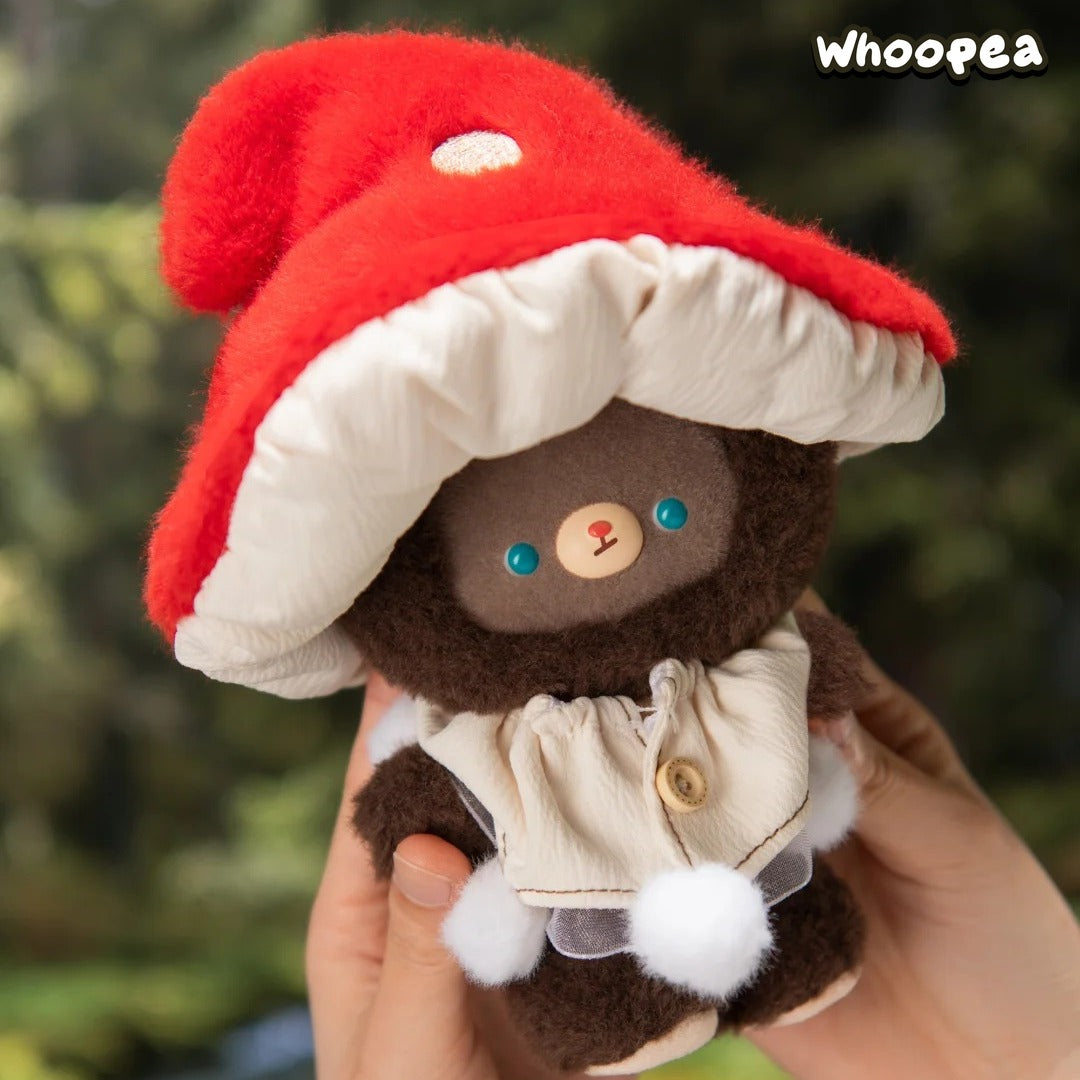 Kumaru Fairy Tale Town Series Plush Blind Box