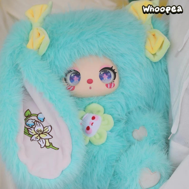 Liila 600%-V2 Tea Time With My Girl Series Plush Blind Box