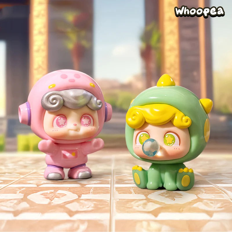 Q.Kid Game Story Series Mini Figures, Blind Box
