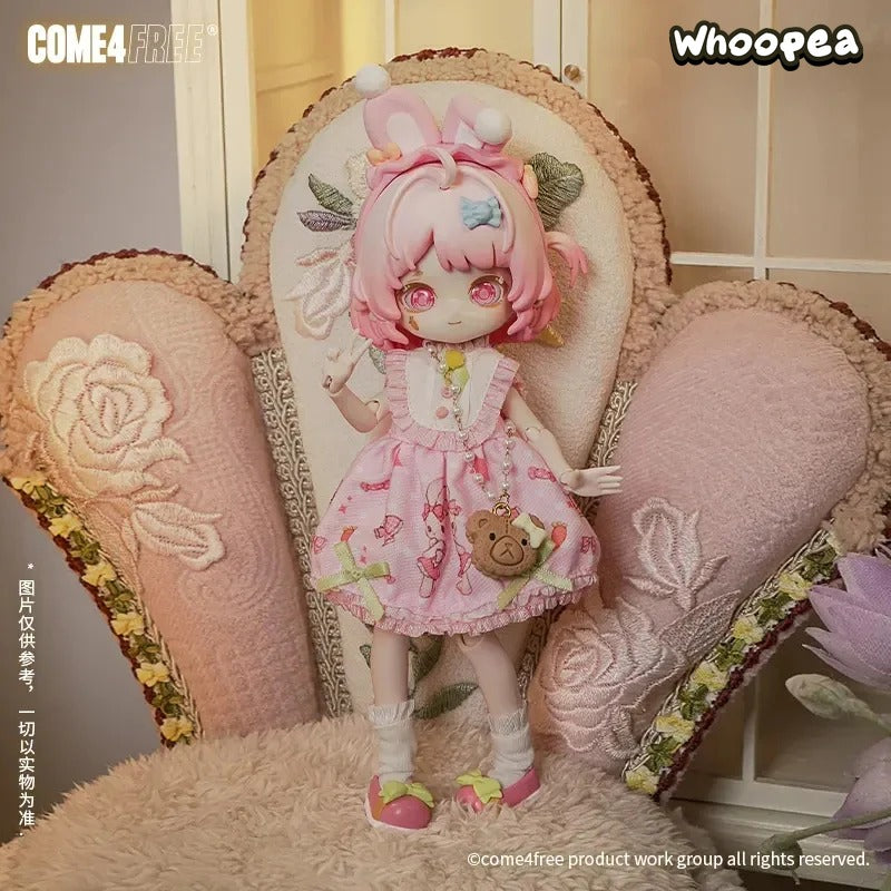 Minty-The Enchanted Forest BJD Series Blind Box