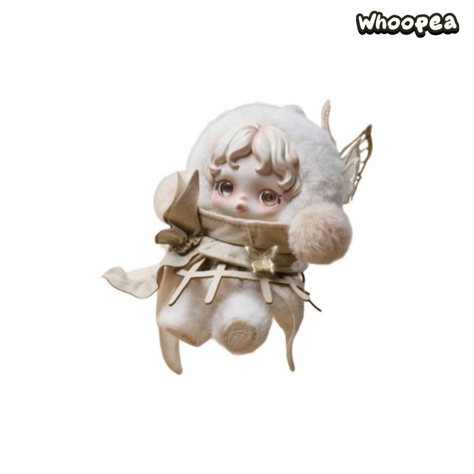 SKULLPANDA Cage-Uncage Series Plush Dolls, Shanghai Limited