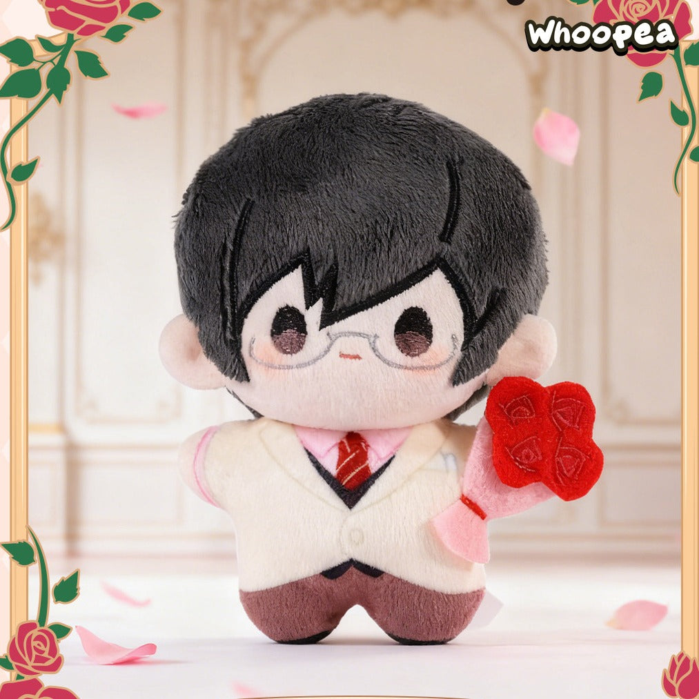 Ouran High School Host Club Scarlet And White Adorable Gift Series Plush Pendant Blind Box