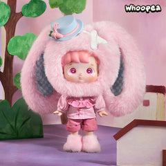 POP MART HACIPUPU Into the Secret Realm Series 1/8 Action Figure