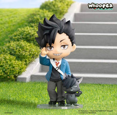 POP MART Haikyu!! Pause Break Time Series Figure Blind Box