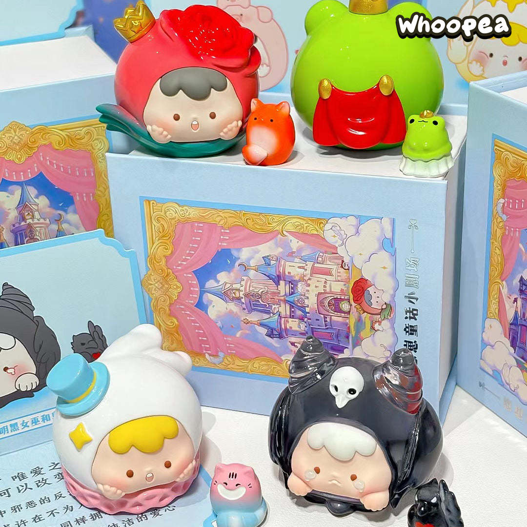 Fairy Tale Theater, Blind Box