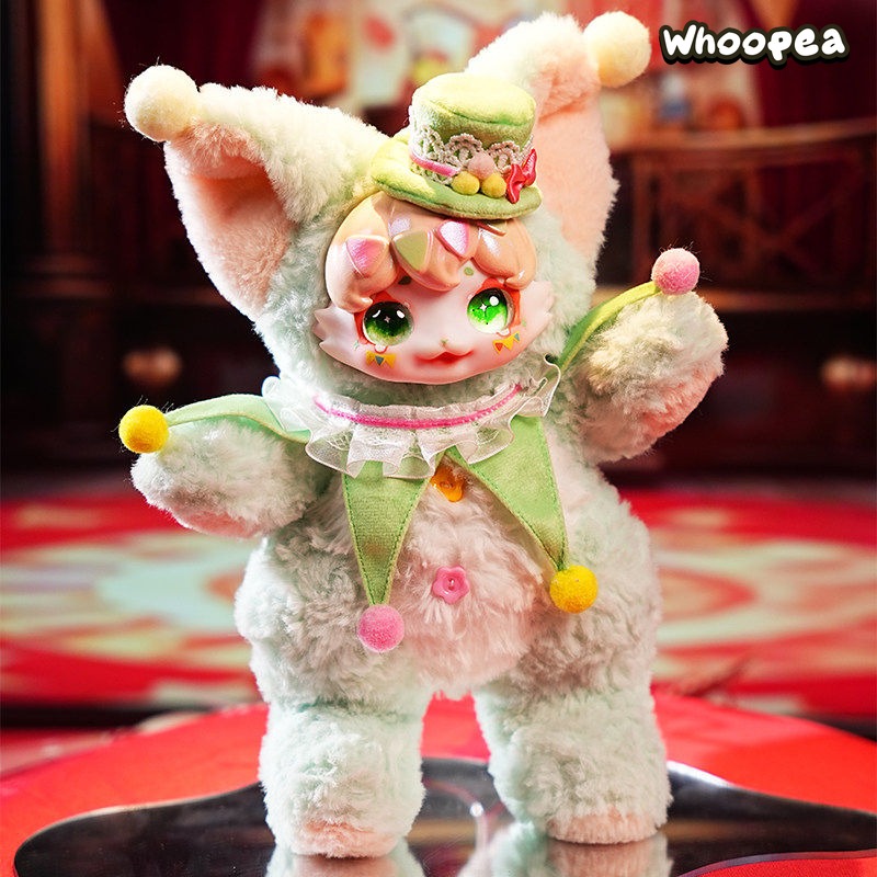 DUMIA Miracle Park Series Action Figure Plush Doll Blind Box