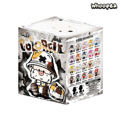 OHO Colorful Series Mini Figures, Blind Box