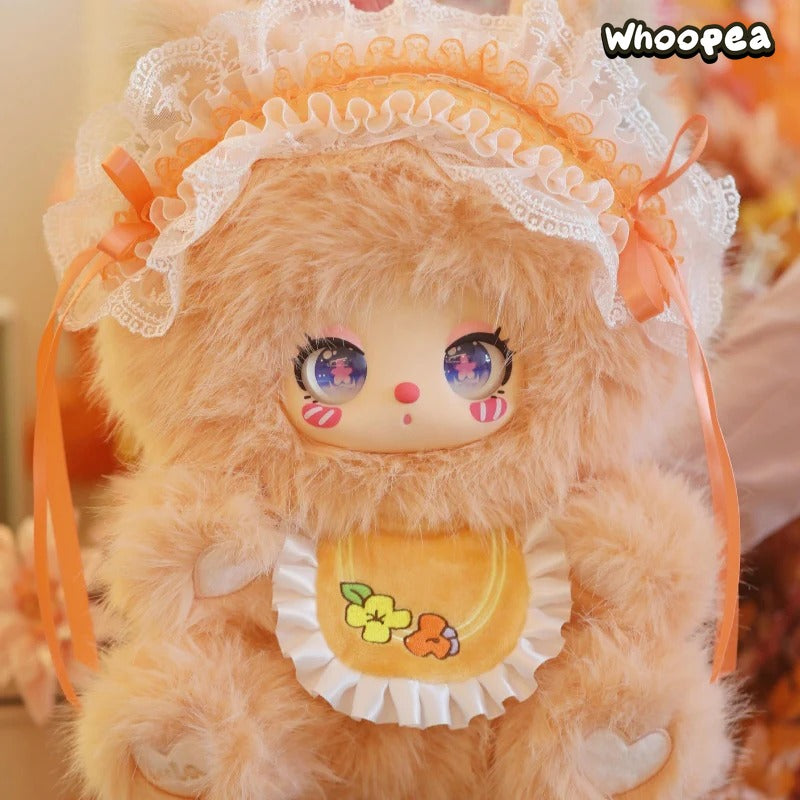 Liila 600%-V2 Tea Time With My Girl Series Plush Blind Box
