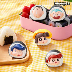 POP BEAN SUSHI Series Mini Figures, Blind Bag