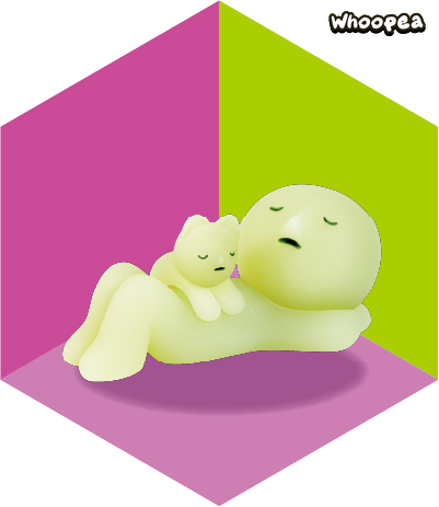 SMISKI Sunday Series Figures, Blind Box